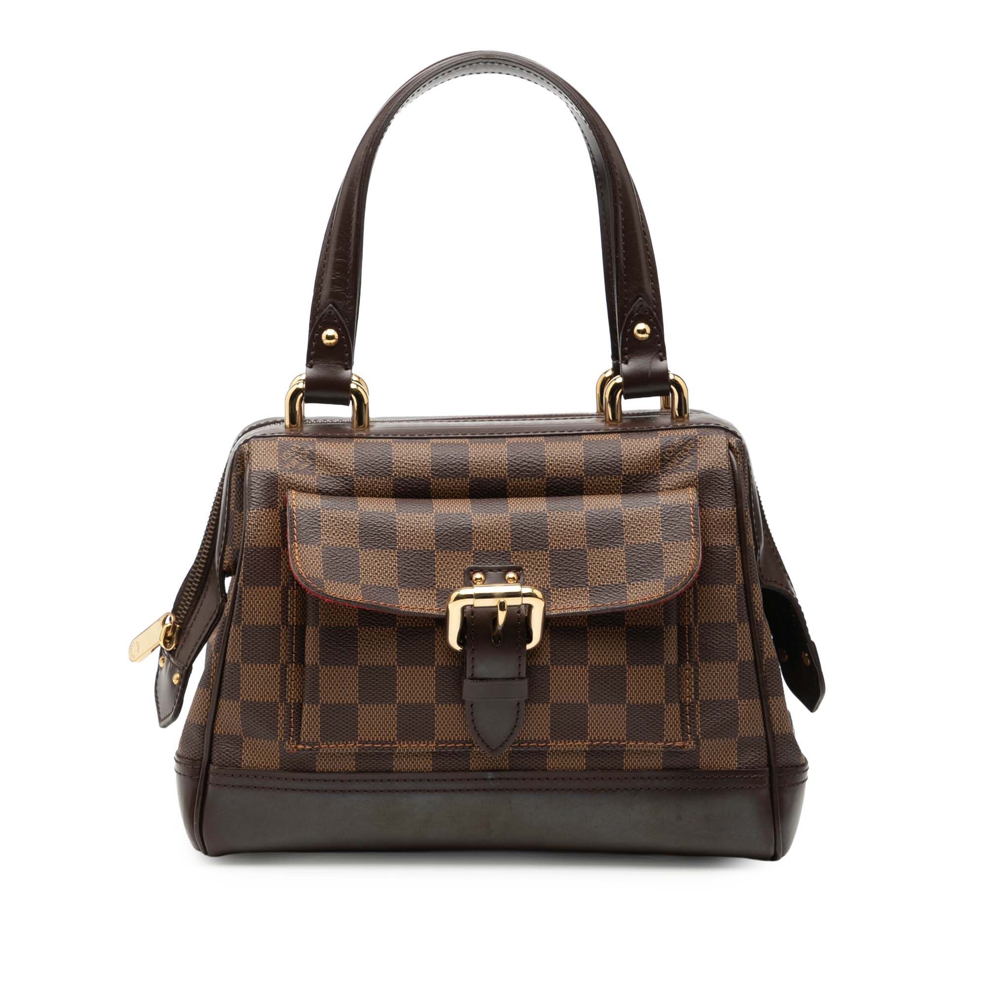Louis Vuitton Louis Vuitton Damier Ebene Knightsbridge Size ONE SIZE - 1 Thumbnail
