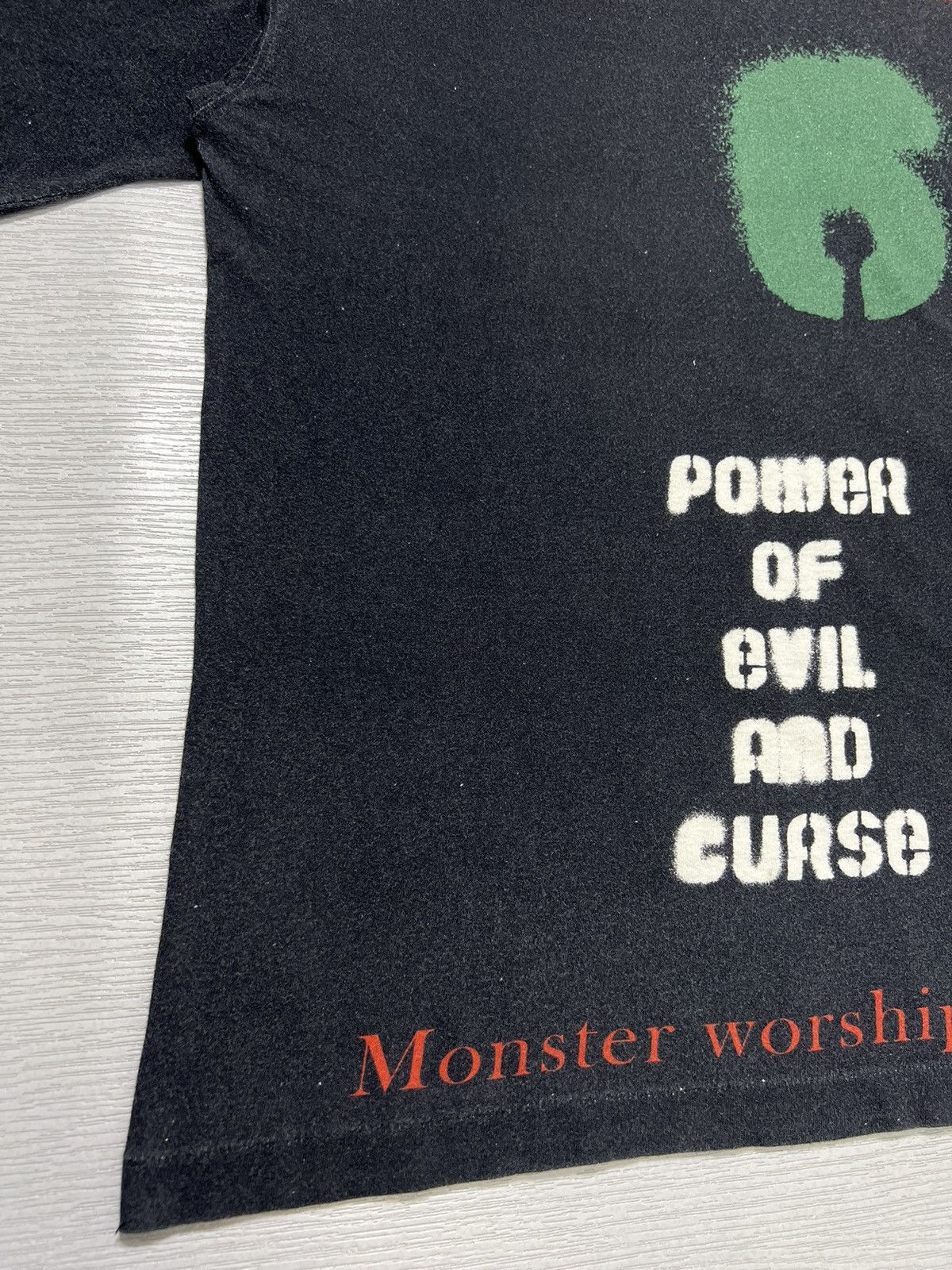 Jun Takahashi × Undercover Undercover - Oversized “New York” Print Cotton-Jersey TShirt Size US M / EU 48-50 / 2 - 17 Thumbnail