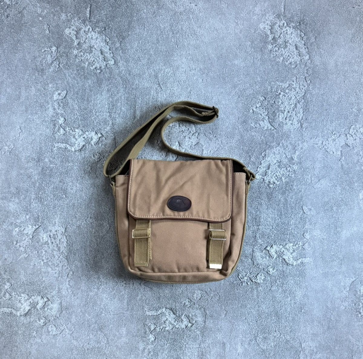 Other Melvill & Moon shoulder belt bag 💼 casual safari equippers Size ONE SIZE - 1 Thumbnail