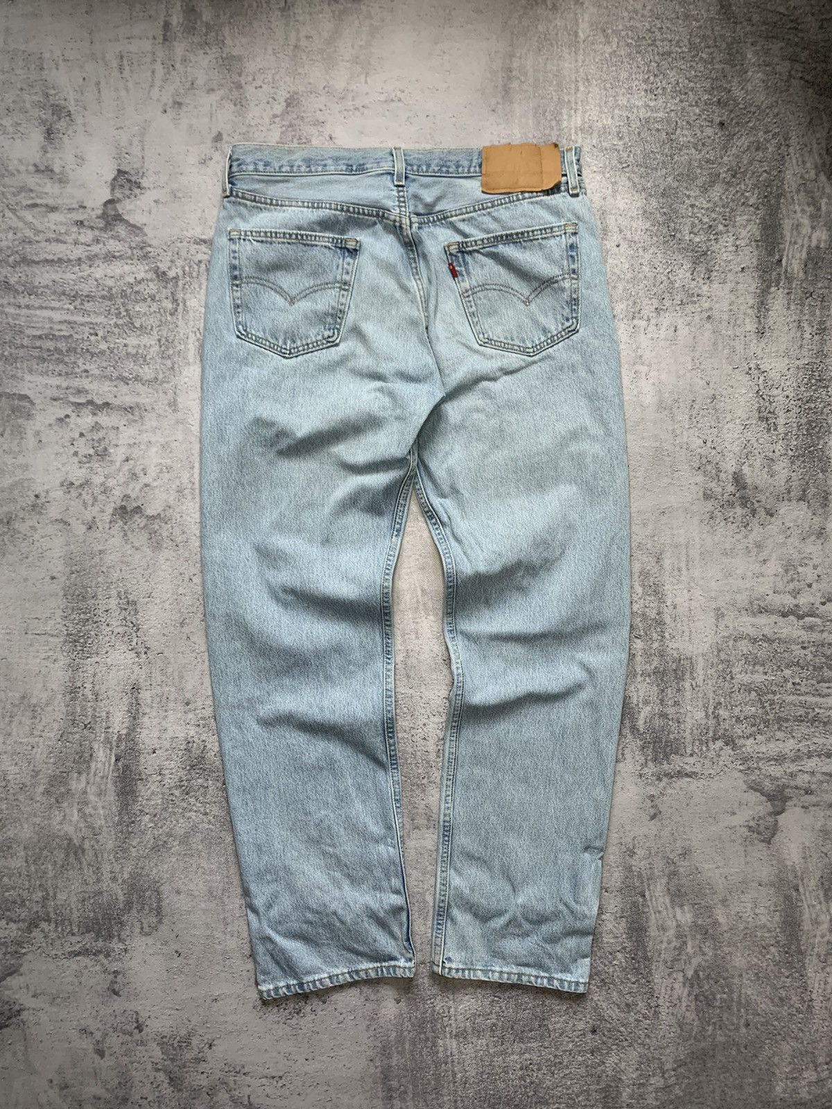 Levi's Vintage 2001 Levis 511 made in USA Wash blue Size US 36 / EU 52 - 2 Thumbnail
