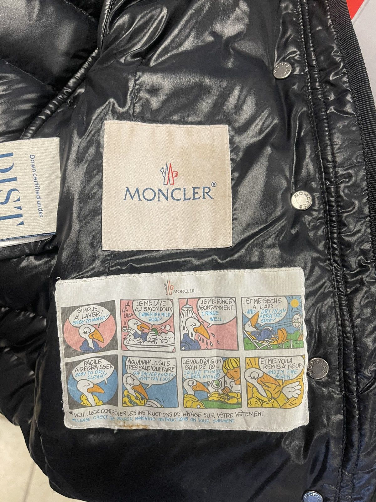 Moncler Size 4 Anni - Moncler Puffer Jacket 100% Authentic Size XXS / US 00 / IT 34 - 8 Thumbnail