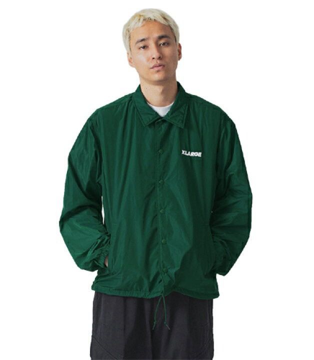 Xlarge ‼️LIMITED EDITION‼️ XLARGE OG COACH JACKET Size US L / EU 52-54 / 3 - 3 Thumbnail