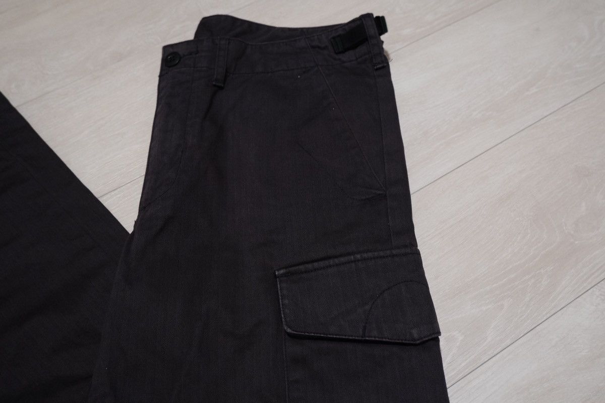 BEAUTY&YOUTH × United Arrows United arrows beauty & youth herringbone cargo pants Size US 30 / EU 46 - 4 Thumbnail