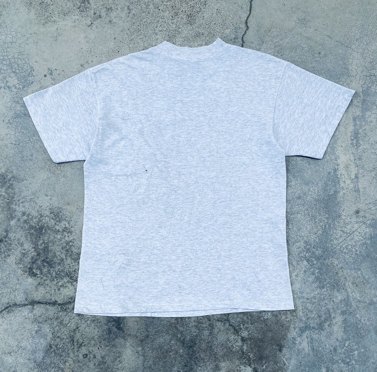 Vintage Vintage 90s Save The Planet Distressed Tees Size US L / EU 52-54 / 3 - 2 Thumbnail