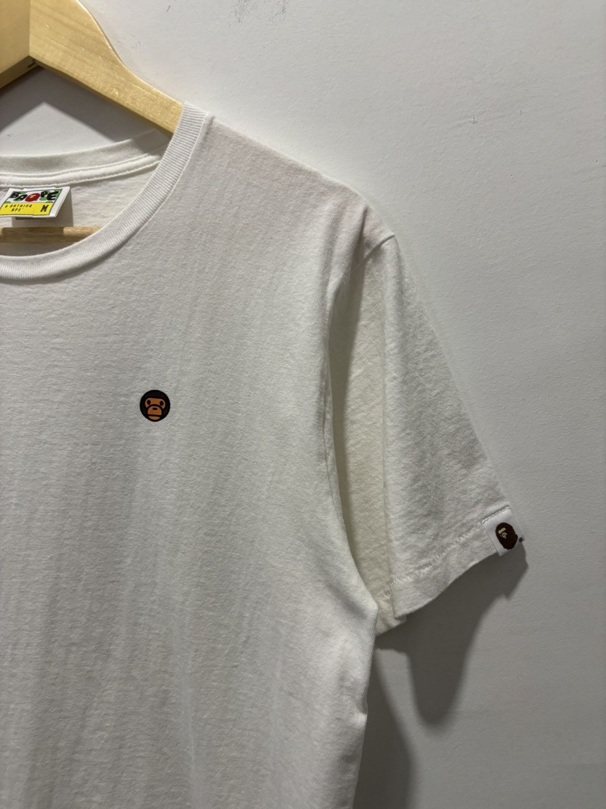 Bape Baby Milo by A Bathing Ape Tshirt Size US M / EU 48-50 / 2 - 3 Thumbnail