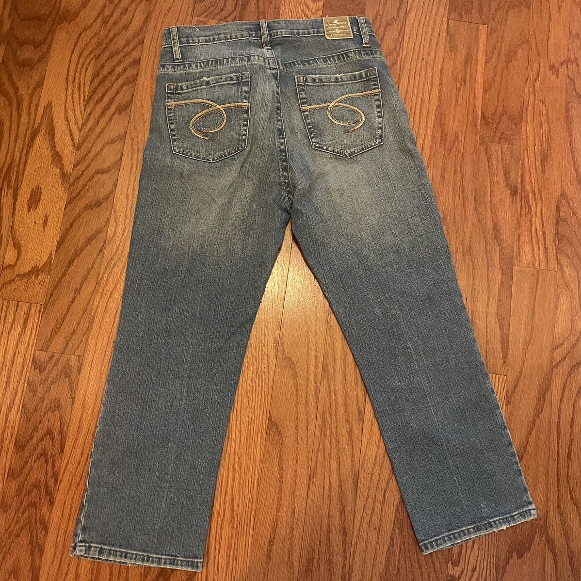 Vintage Cavaricci y2k jeans Size 32" / US 10 / IT 46 - 2 Thumbnail