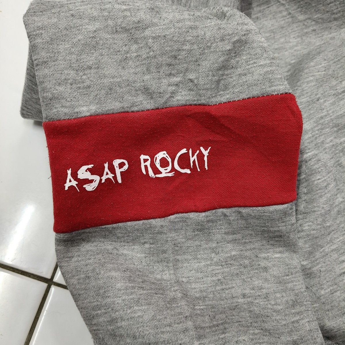 A$AP Rocky A$AP Rocky Hoodie Size US L / EU 52-54 / 3 - 11 Thumbnail