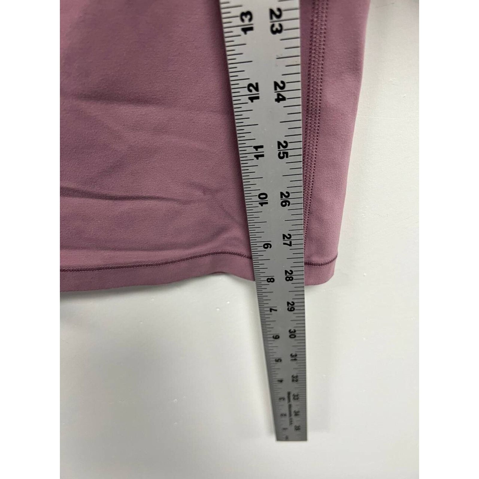 Athleta Athleta Girl High Pant Pink Size XL/14 A000847 Size 36" / US 14 / IT 50 - 9 Thumbnail