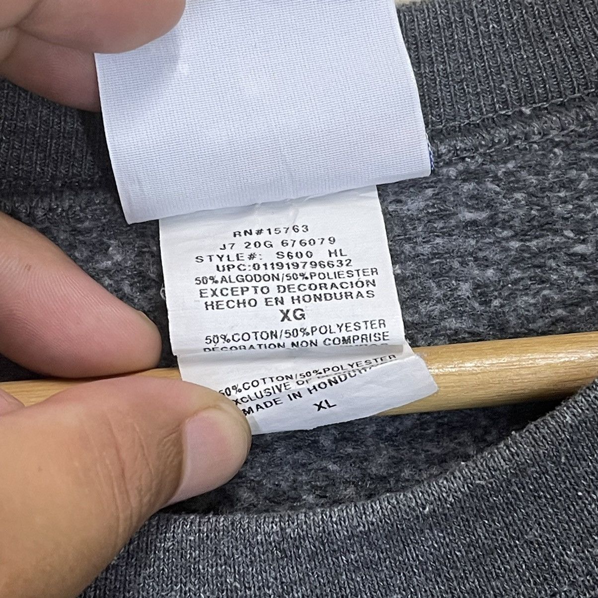 Champion Champion Plain Crewneck Sweatshirt Size US XL / EU 56 / 4 - 9 Thumbnail