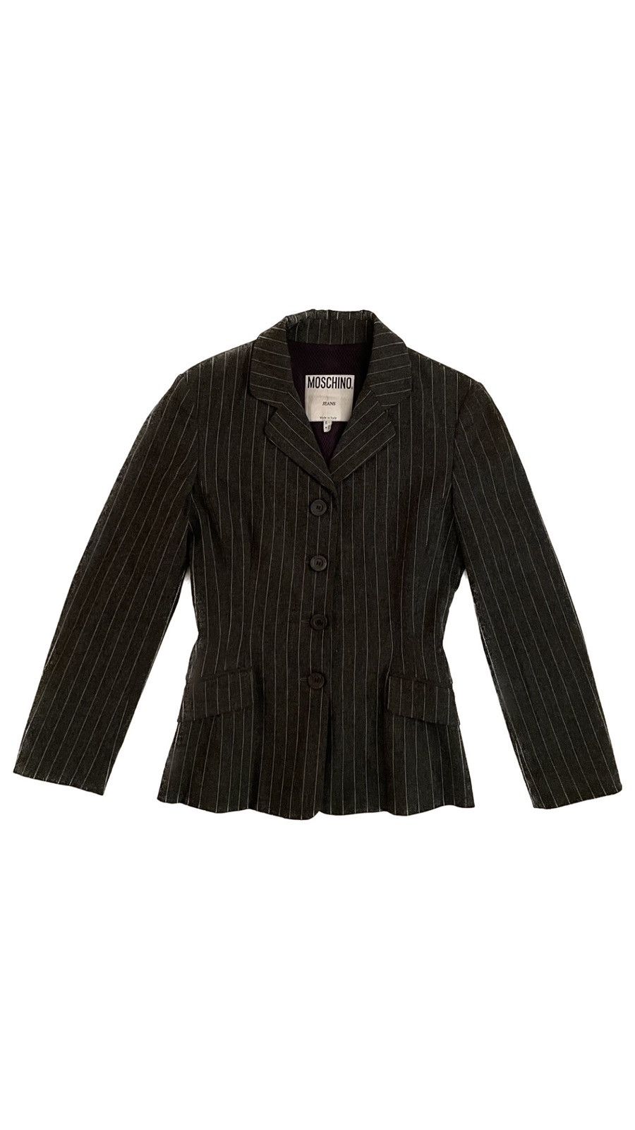 Moschino Jeans Blazer