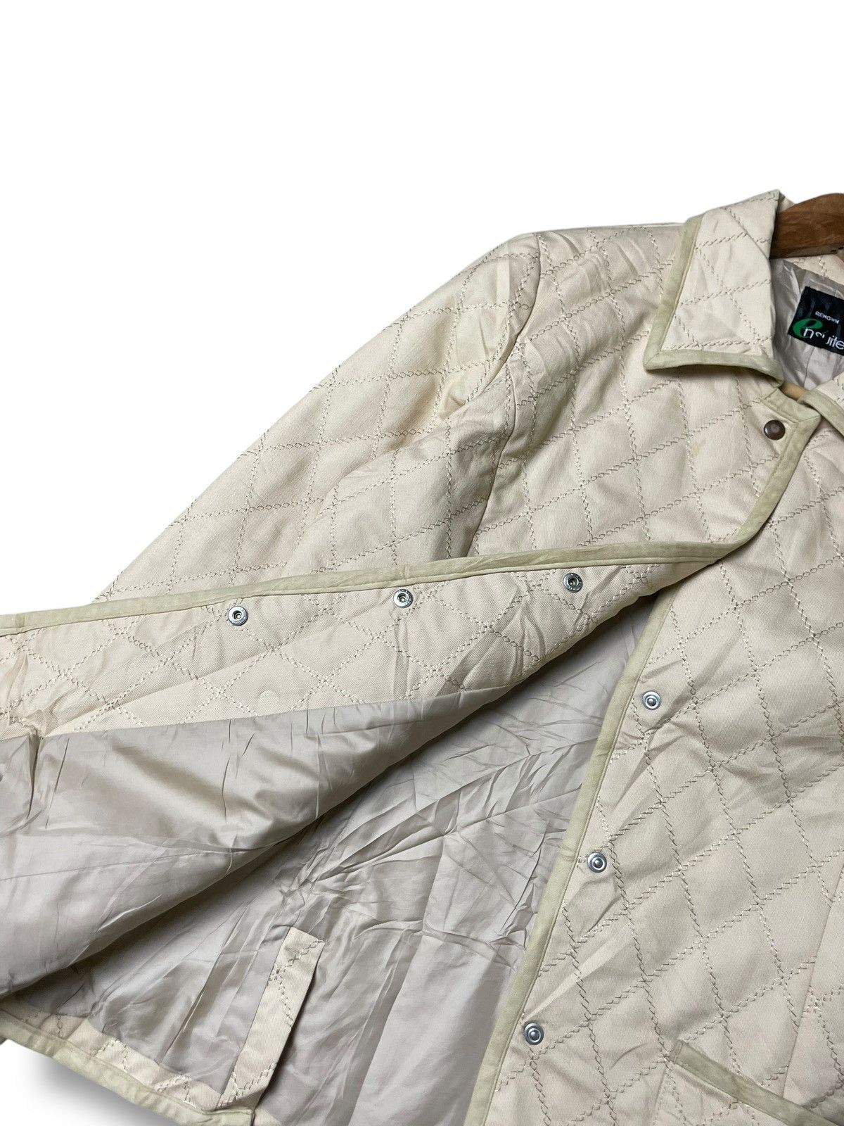 Japanese Brand × RENOWN Ensuite Renown Brand Light Jacket (60) Size US XXS / EU 40 - 7 Thumbnail