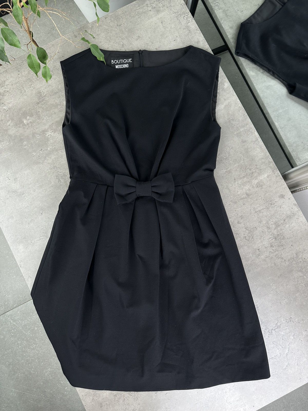Boutique Moschino Flared Dress