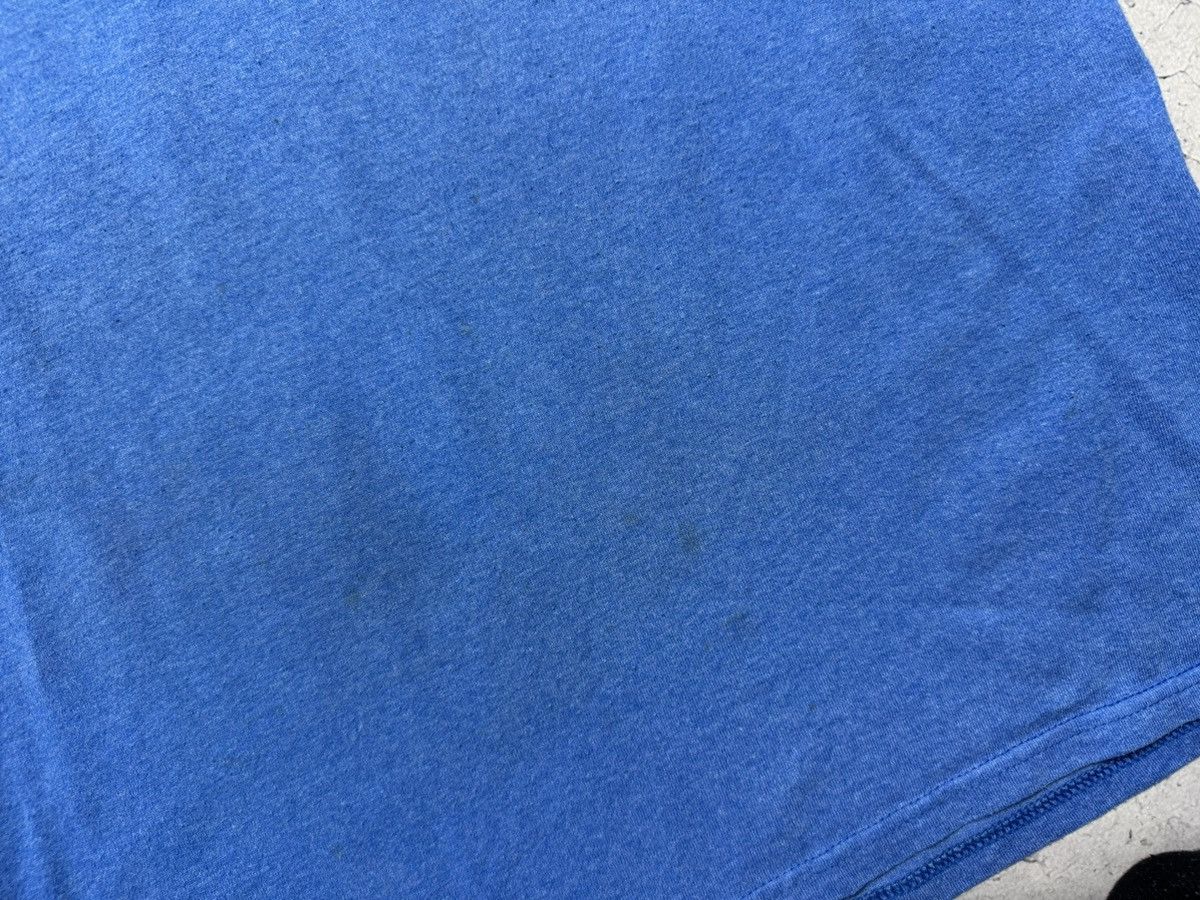 Quiksilver Quiksilver Big Logo Surf T-Shirt Blue Vintage Size US M / EU 48-50 / 2 - 9 Thumbnail