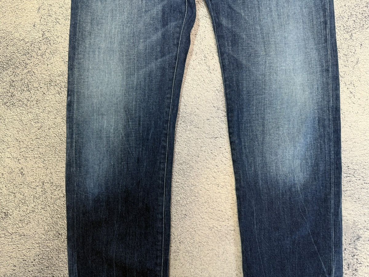 Jacob Cohen Jacob Cohen J622 Comfort Jeans 33 Handmade Dark Wash Denim Size US 33 - 6 Thumbnail