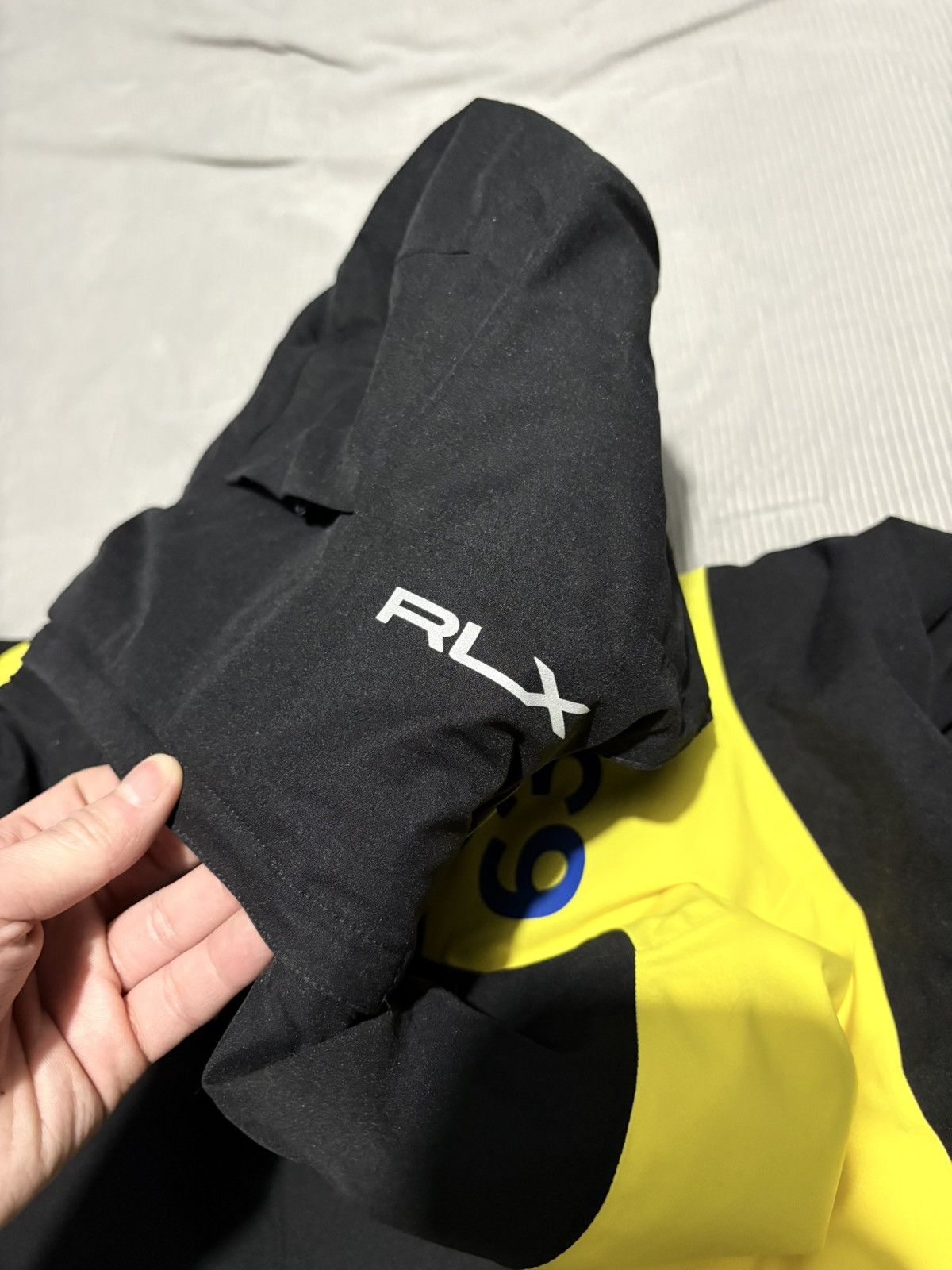 RLX Ralph Lauren XS RLX Ralph Lauren Recco Ski Jacket Alaska Denali primaloft Size US XS / EU 42 / 0 - 17 Thumbnail