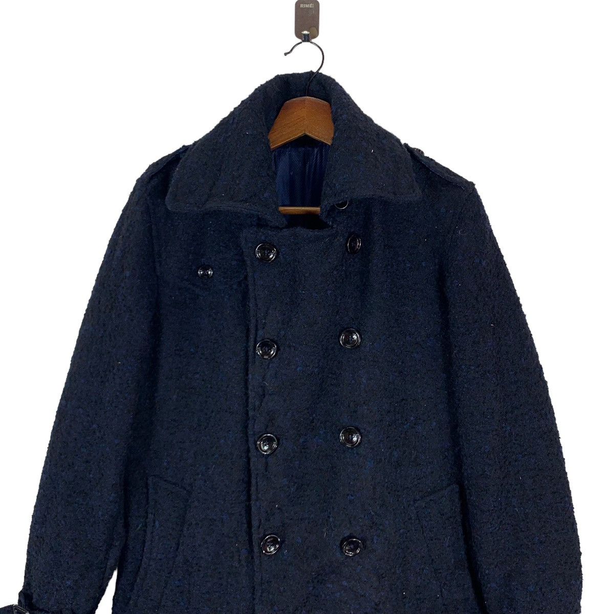 Vintage 🔥🔥VINTAGE SEMANTIC DESIGN COAT Size US S / EU 44-46 / 1 - 4 Thumbnail