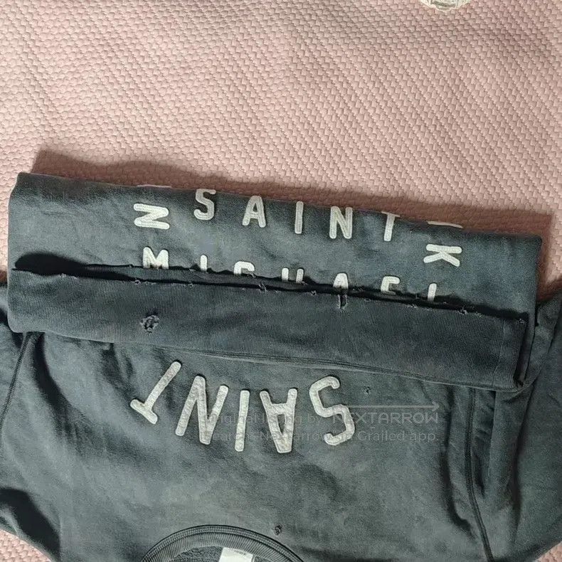 Saint Michael Saint Michael Make old sweatshirts Size US L / EU 52-54 / 3 - 1 Thumbnail