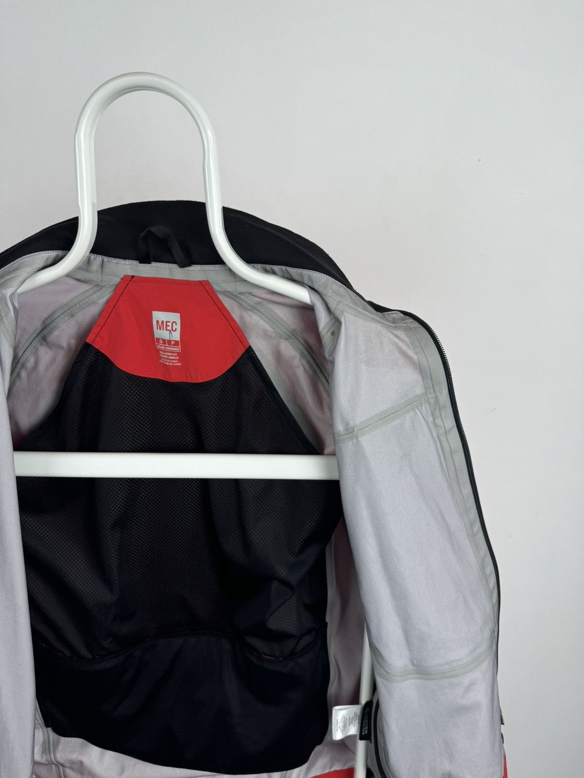 Vintage Mountain Equipment MEC Revolution Jacket Pertex Shield + Size US S / EU 44-46 / 1 - 6 Thumbnail
