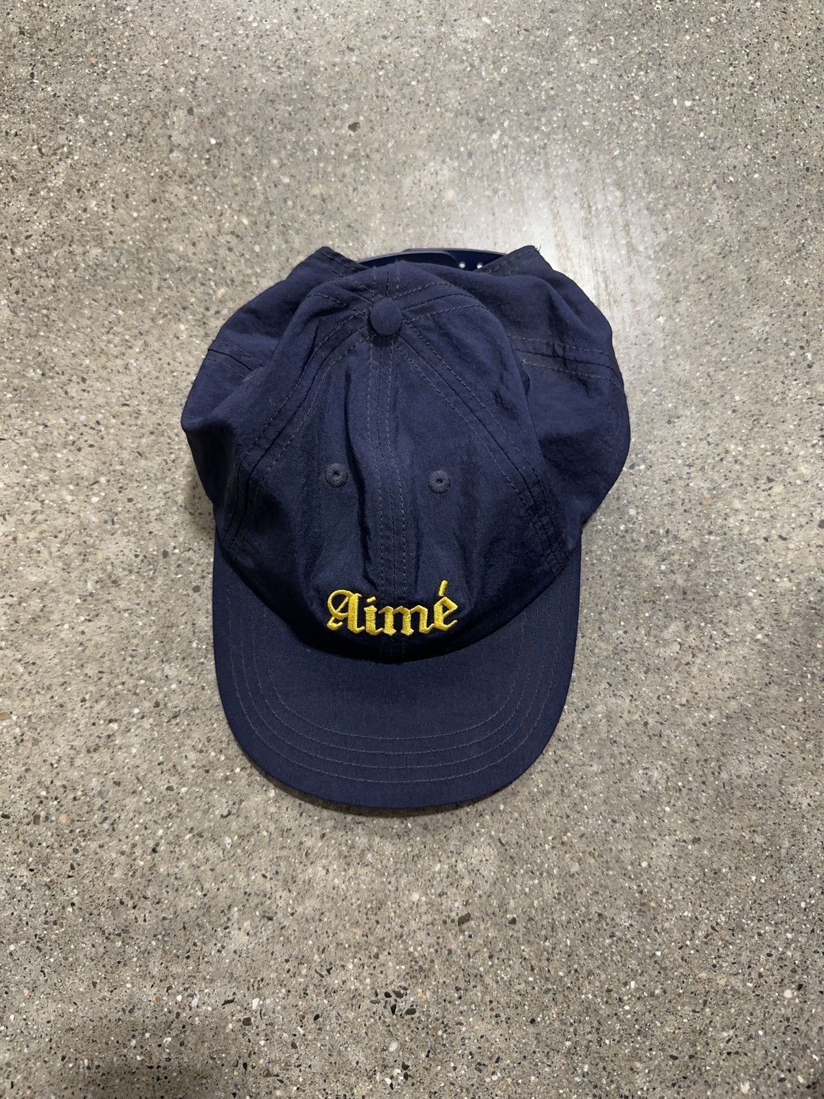 Aime Leon Dore Aimé Leon Dore Nylon Baseball Hat Size ONE SIZE - 1 Thumbnail