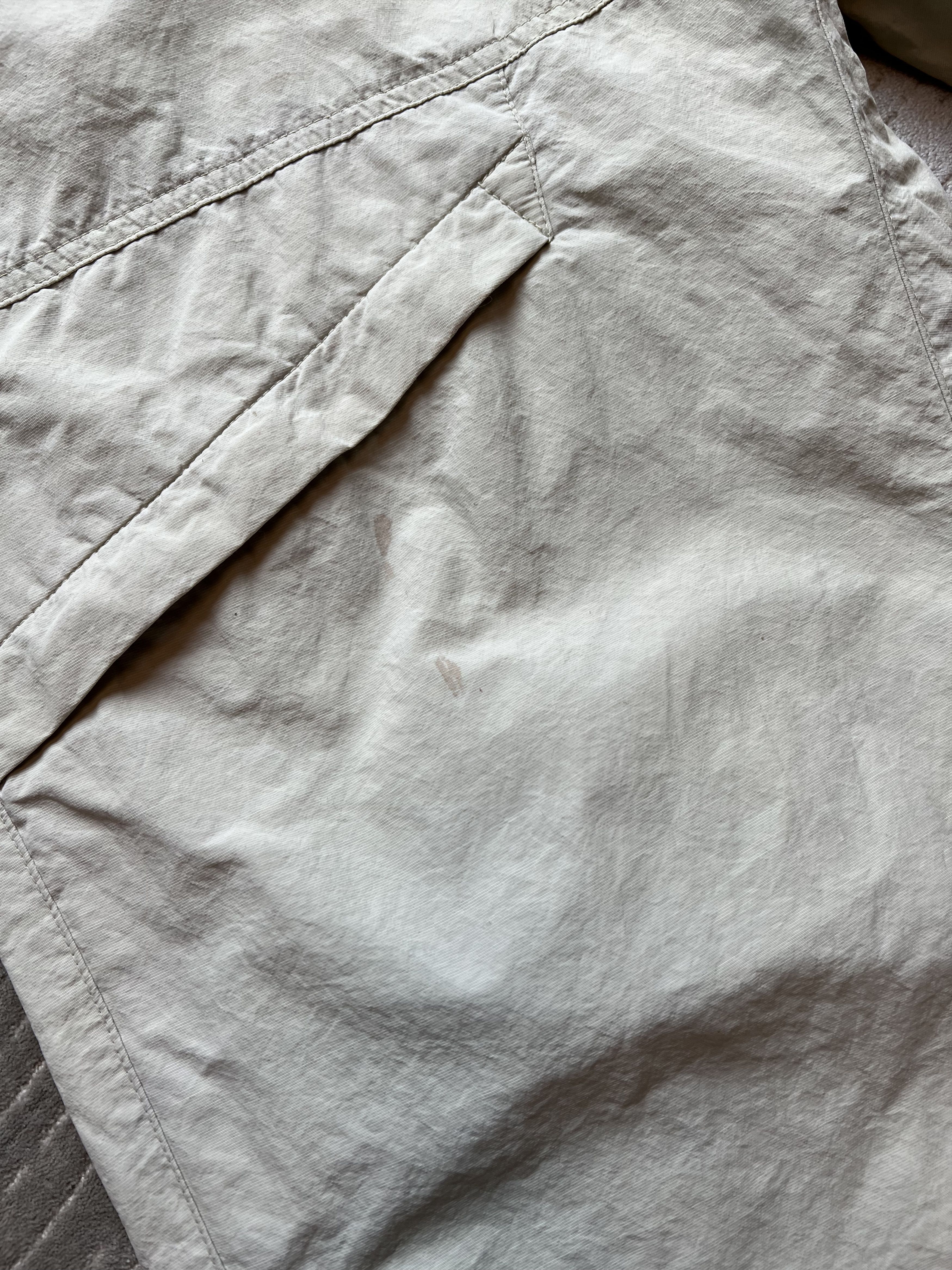 Fjallraven Fjallraven logo outdoor beige pants women’s nylon 2 in 1 zip Size 30" / US 8 / IT 44 - 9 Thumbnail