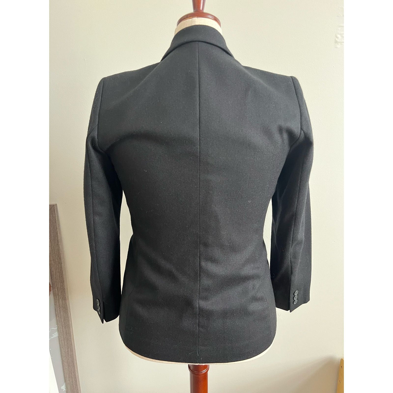 Pendleton Pendleton Vintage 100% Virgin Wool Classic Blazer Size 10P Size L / US 10 / IT 46 - 5 Thumbnail