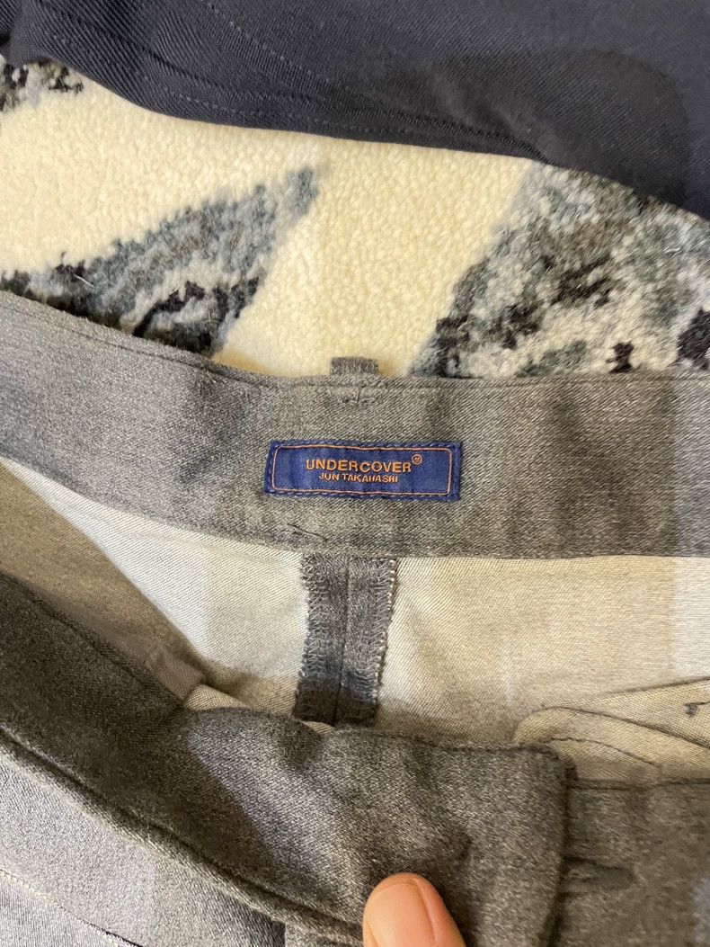 Undercover undercover size 4 Zipper Pants 2503-Nextarrow Size US 30 / EU 46 - 2 Thumbnail