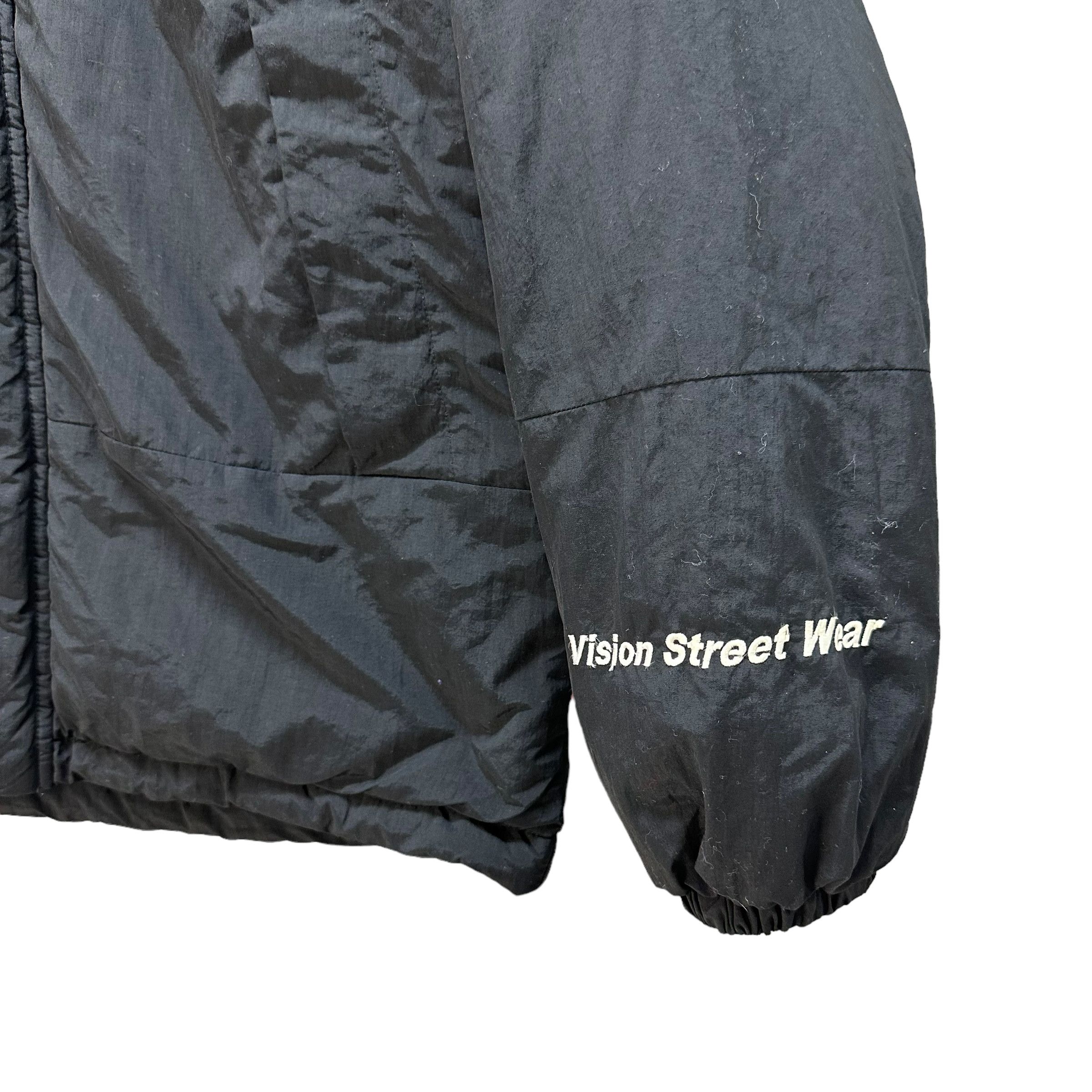 Vision Streetwear VISION STREETWEAR HOODED LIGHT PUFFER JACKET #9082-55 Size US M / EU 48-50 / 2 - 5 Thumbnail