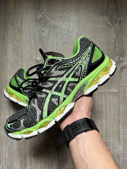 Asics gel nimbus 16 best sale lite show