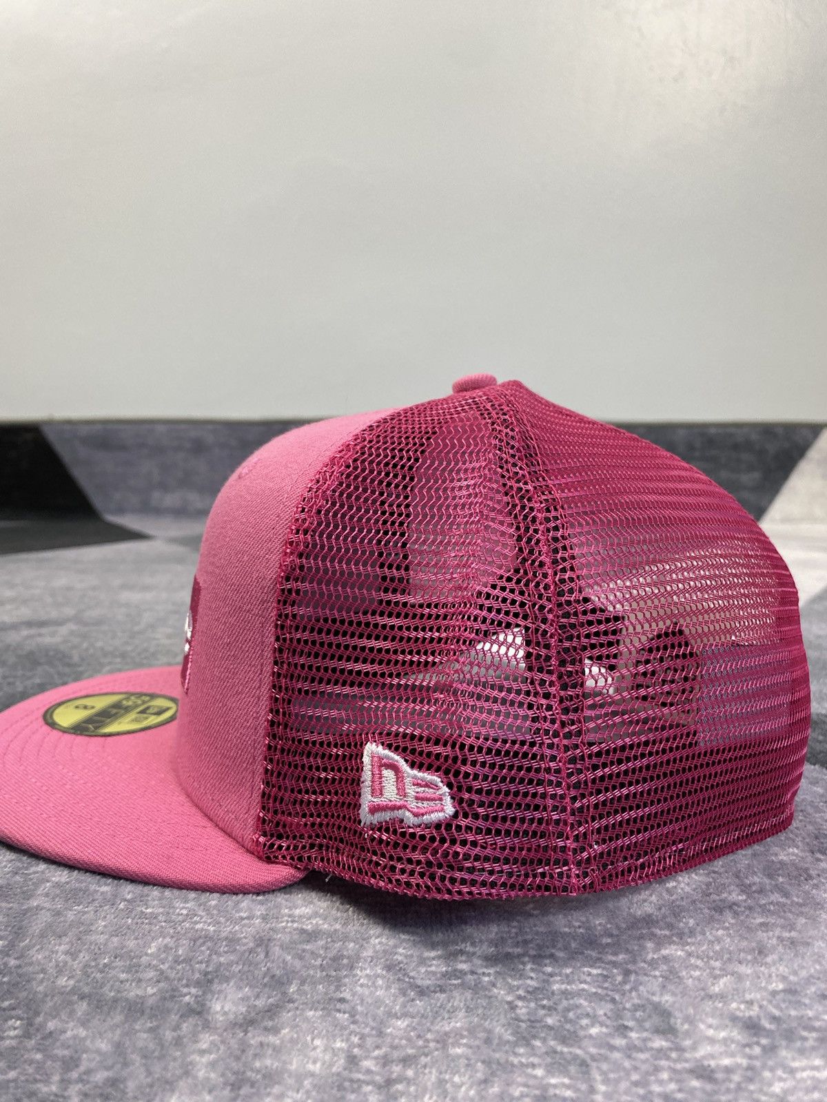 New Era × Supreme Supreme Box Logo Mesh back Size ONE SIZE - 2 Thumbnail