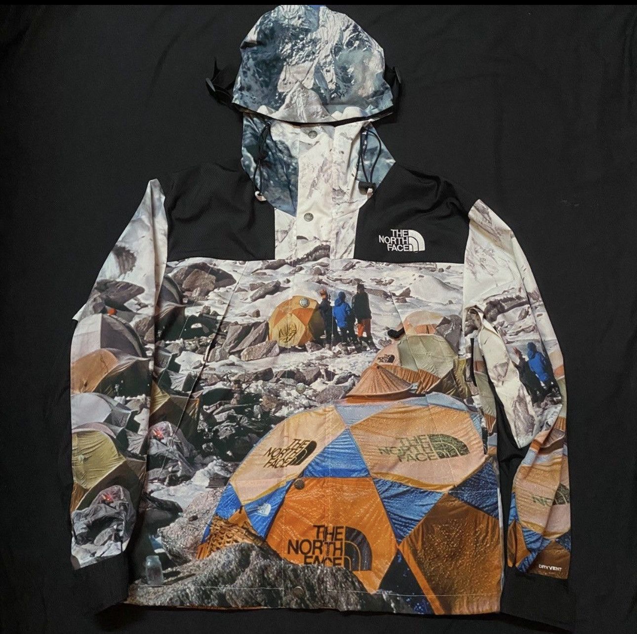 The North Face The North Face x Invincible | Grailed