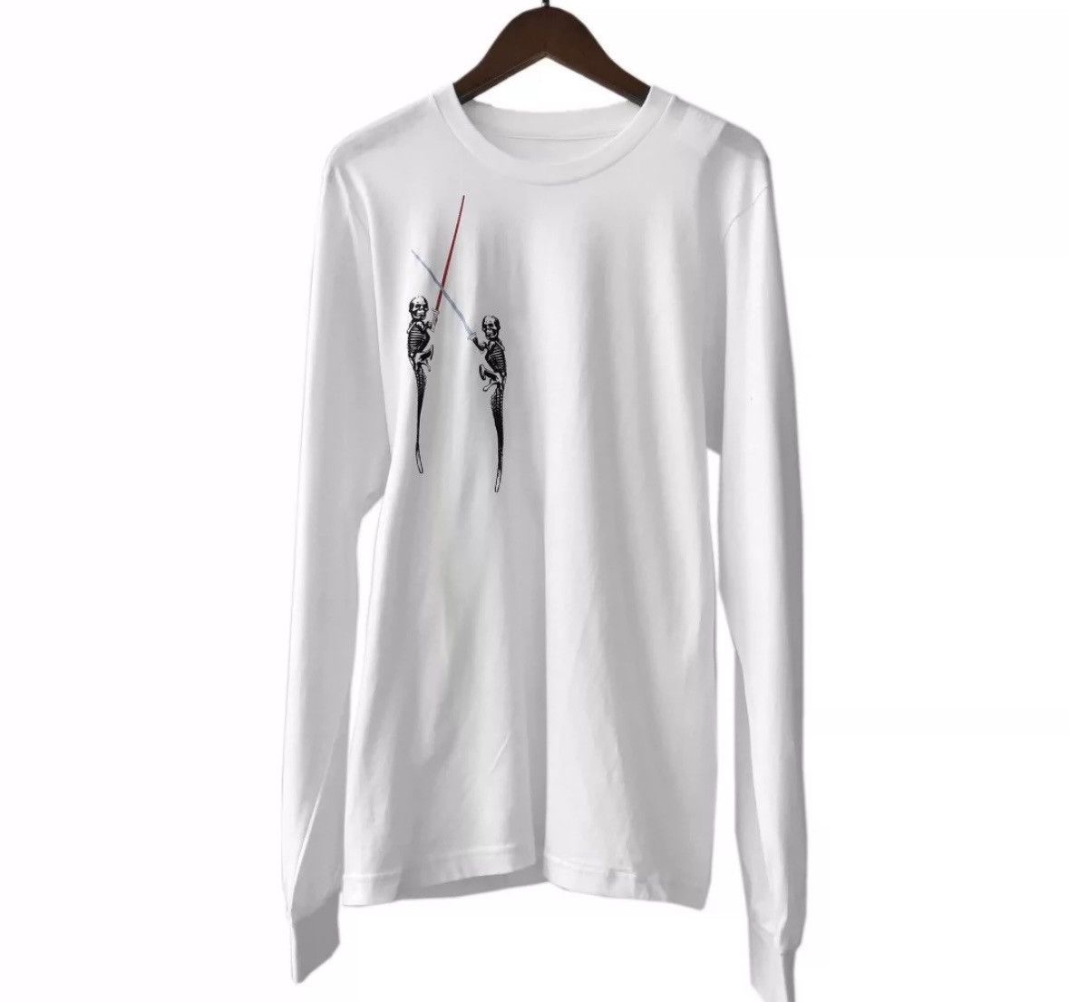 Chrome Hearts Chrome hearts tee Size US S / EU 44-46 / 1 - 2 Thumbnail