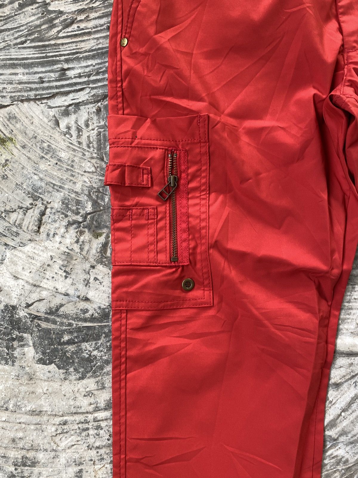 Edwin × Vintage 🔥OFFER BINDING NOW🔥Edwin Golf Cargo pant rare Size US 34 / EU 50 - 3 Thumbnail
