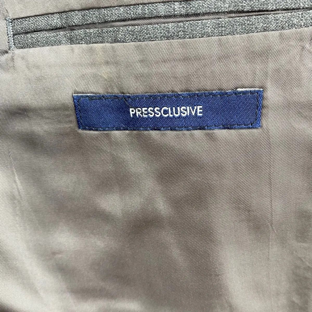 J. Press Vtg J.PRESS NEW YORK Cambridge Pressclusive Blazer 3 Button Size 40R - 8 Thumbnail