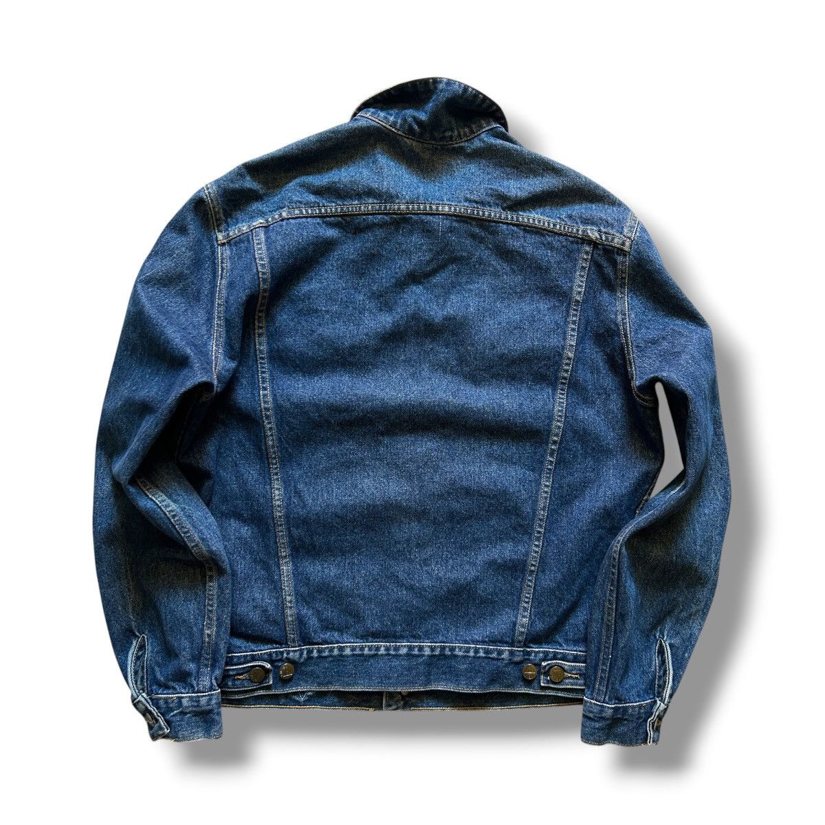 Guess guess denim trucker jacket Size US L / EU 52-54 / 3 - 2 Thumbnail