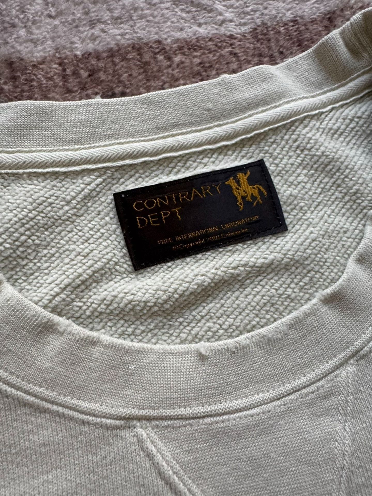 Visvim VISVIM 22AW JUMBO SB SWEAT Size US M / EU 48-50 / 2 - 2 Thumbnail