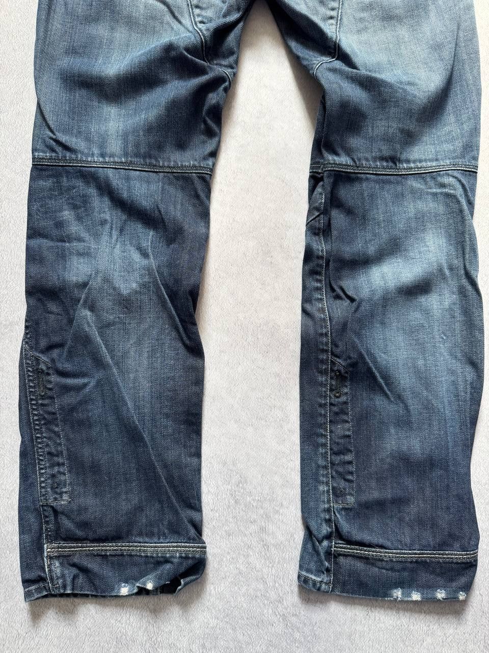 G-Star Vintage Y2K G-Star RAW General 5620 Tapered Pants Size US 30 / EU 46 - 7 Thumbnail