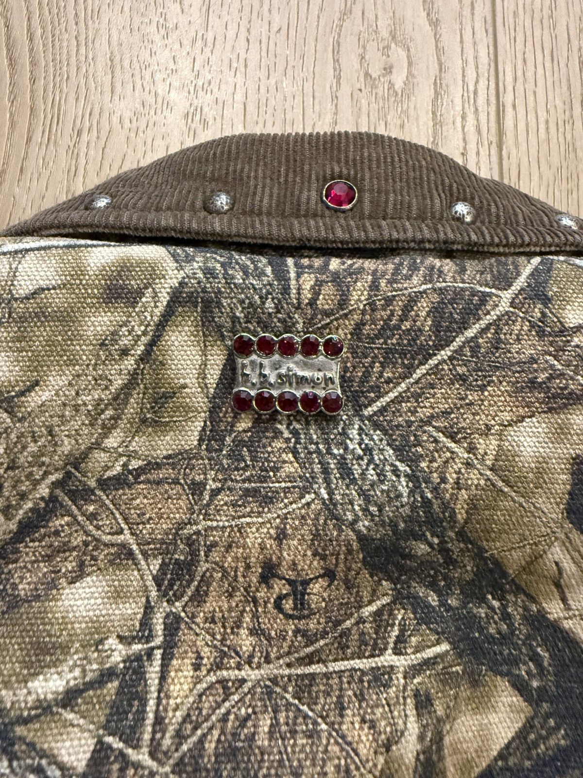 Supreme Supreme®/b.b. Simon Studded Work Jacket Size US XL / EU 56 / 4 - 8 Thumbnail