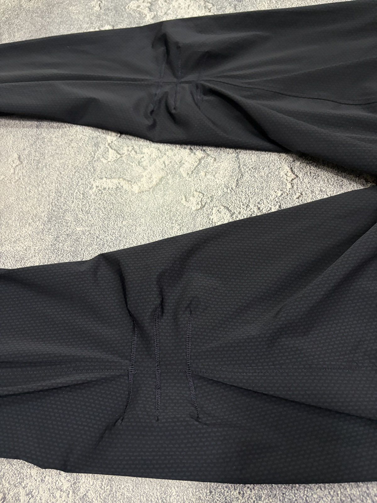 Marithe + Francois Girbaud Marithe Francois Girbaud Black Drawstring Tech Pants FR40 Size 28" / US 6 / IT 42 - 10 Thumbnail