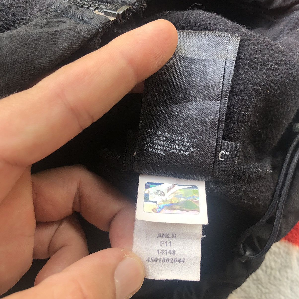 The North Face Vintage The North Face Fleece Jacket Size M / US 6-8 / IT 42-44 - 13 Thumbnail
