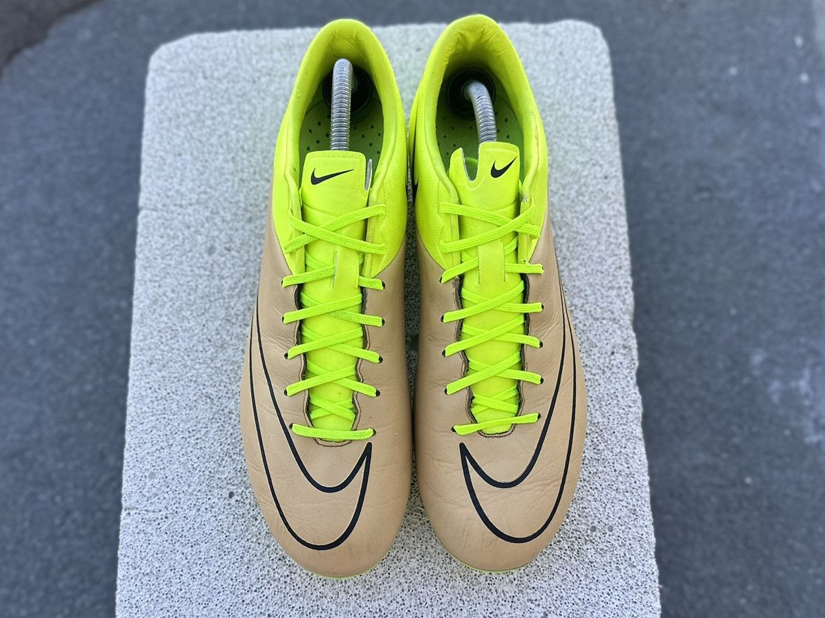 Nike 2015 NIKE MERCURIAL VELOCE II FG SOCCER BOOTS CLEATS US 10 Size US 10 / EU 43 - 4 Thumbnail