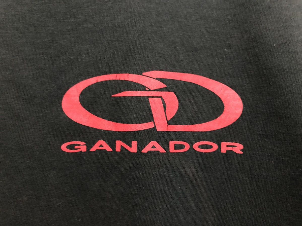 Sports Specialties × Vintage RARE 🔥 GANADOR 🇯🇵 PROMO TEE RACING JDM STYLE SINGLE STITCH Size US L / EU 52-54 / 3 - 8 Thumbnail
