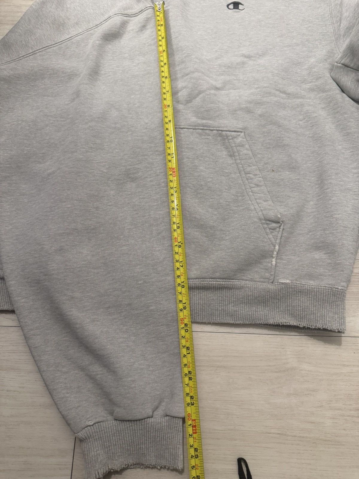 Champion Vintage Champion Super Hood Size US XL / EU 56 / 4 - 20 Thumbnail