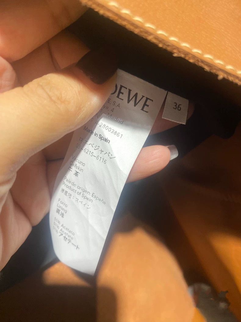 Loewe Loewe leather clothing Size XXS / US 00 / IT 34 - 4 Thumbnail