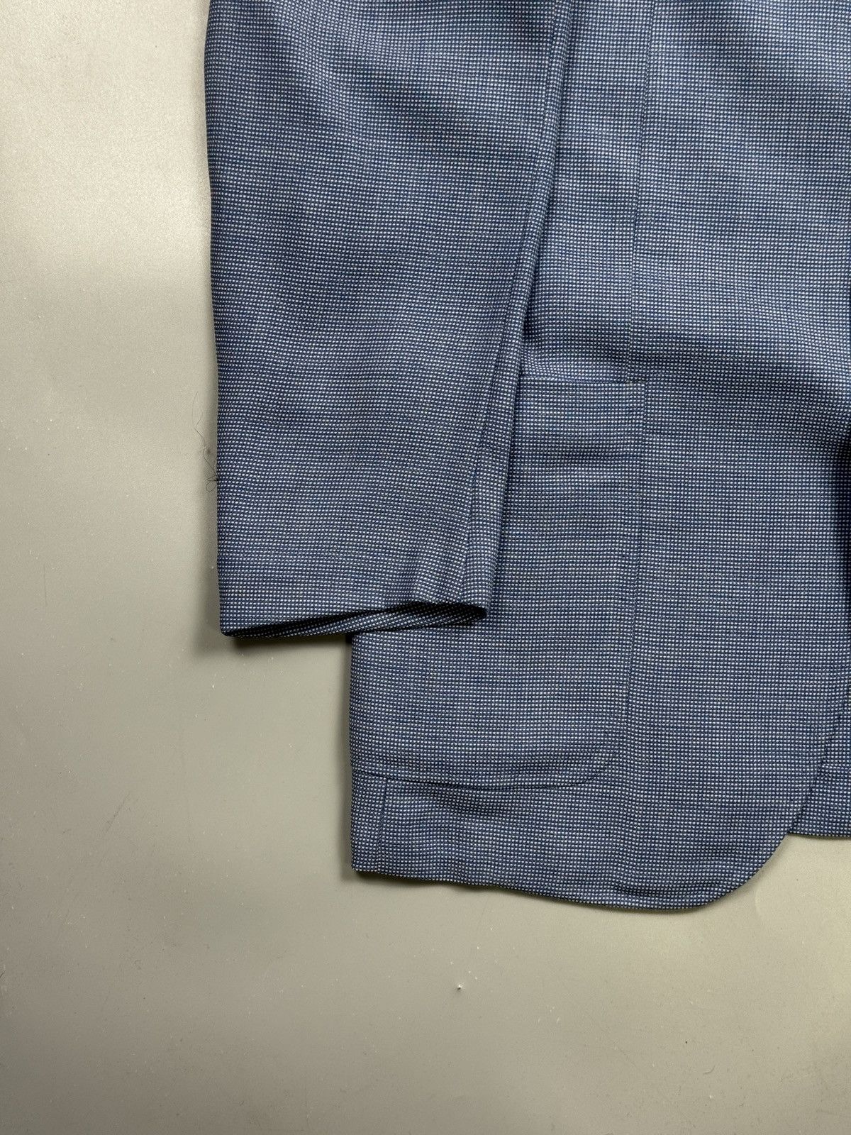 Loro Piana Raffaele Caruso Wool Silk By Loro Piana Blazer (Y1264) Size 40R - 2 Thumbnail