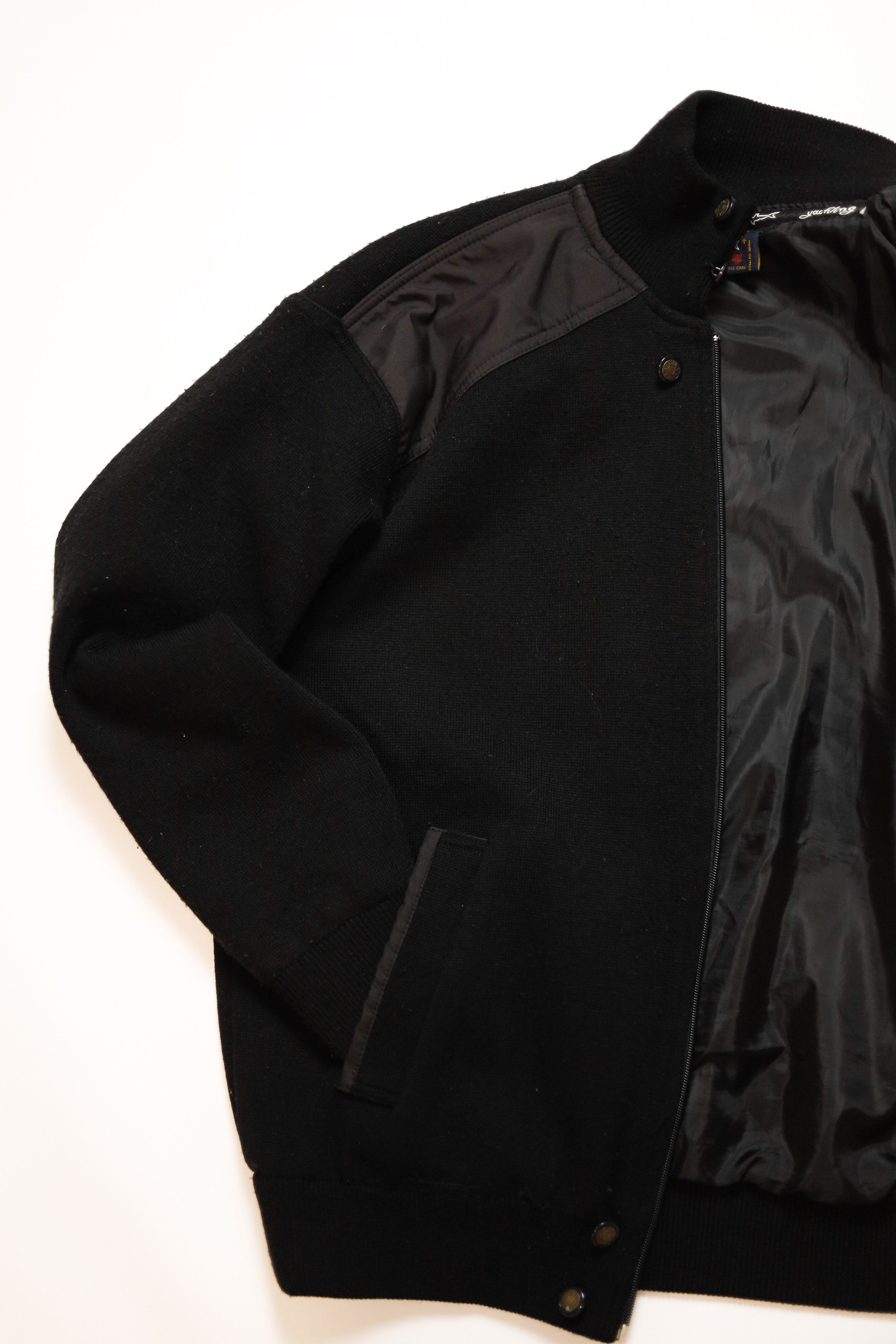 Paul & Shark Vintage Polshark Jacket Size L Streetwear Size US L / EU 52-54 / 3 - 10 Thumbnail