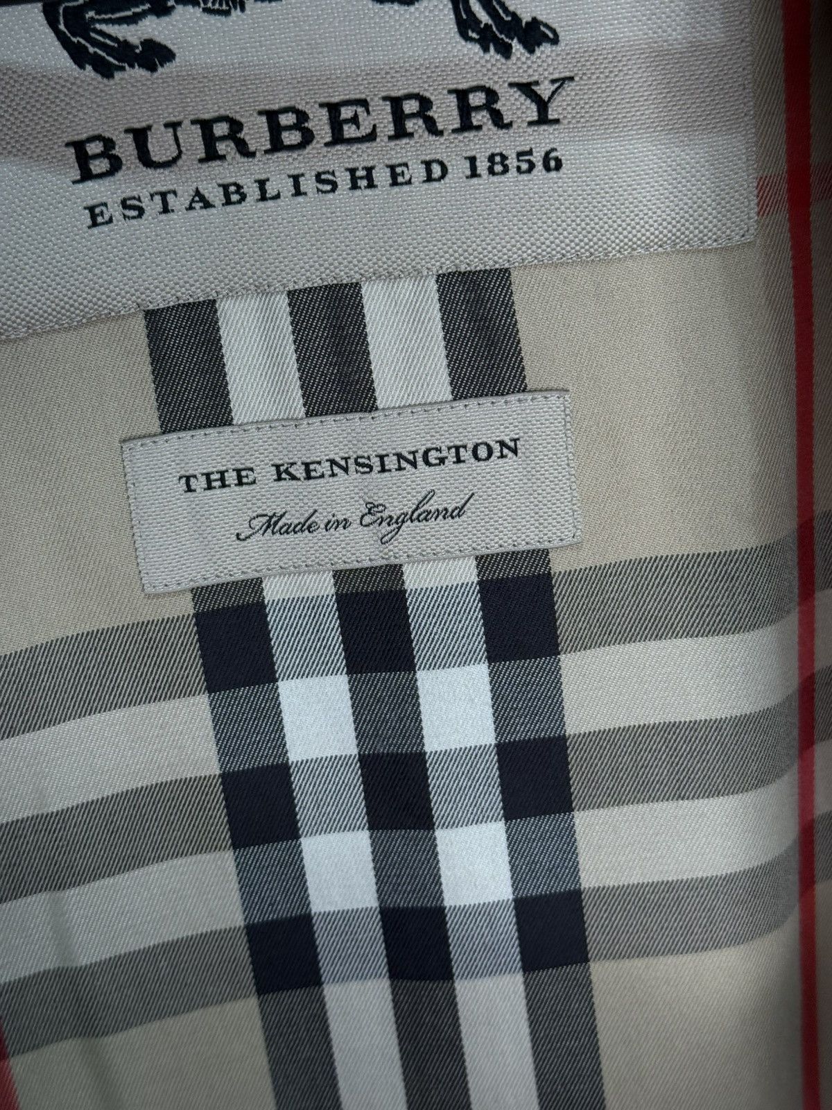 Burberry Burberry Kensington Trench Coat Medium Size M / US 6-8 / IT 42-44 - 18 Thumbnail