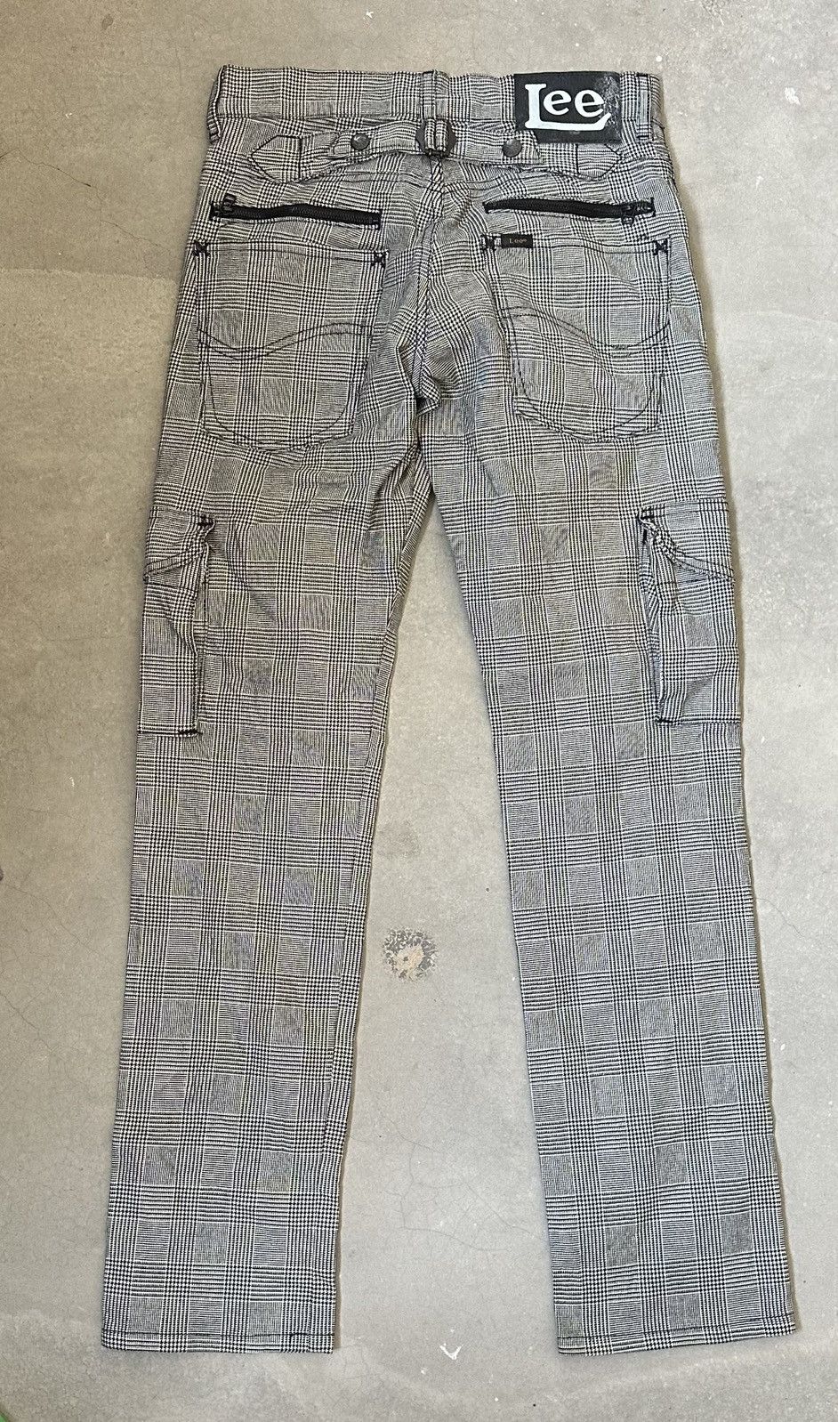 Lee VINTAGE LEE CARGO PANT Size US 30 / EU 46 - 10 Thumbnail