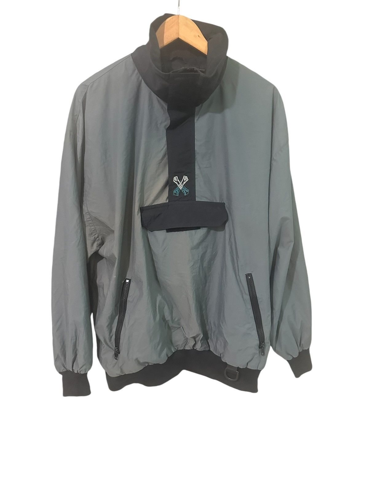 Vision Streetwear Light jacket by vision made in hong kong Size US M / EU 48-50 / 2 - 1 Thumbnail