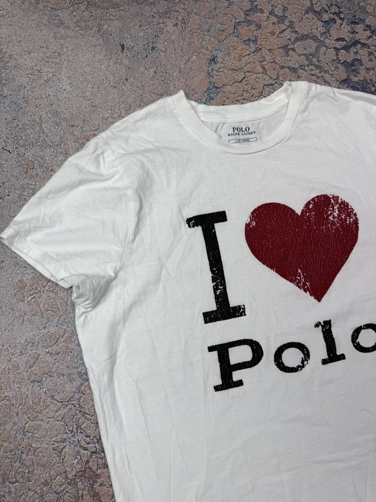 Polo Ralph Lauren love Polo tee Size L / US 10 / IT 46 - 6 Thumbnail