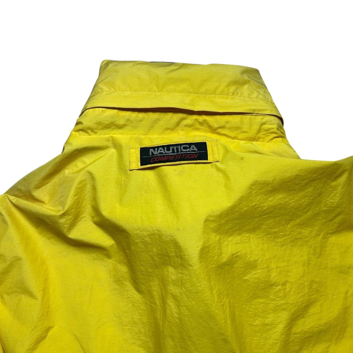 Nautica Vintage 90s Nautica Zipper Jacket Size US XL / EU 56 / 4 - 5 Thumbnail
